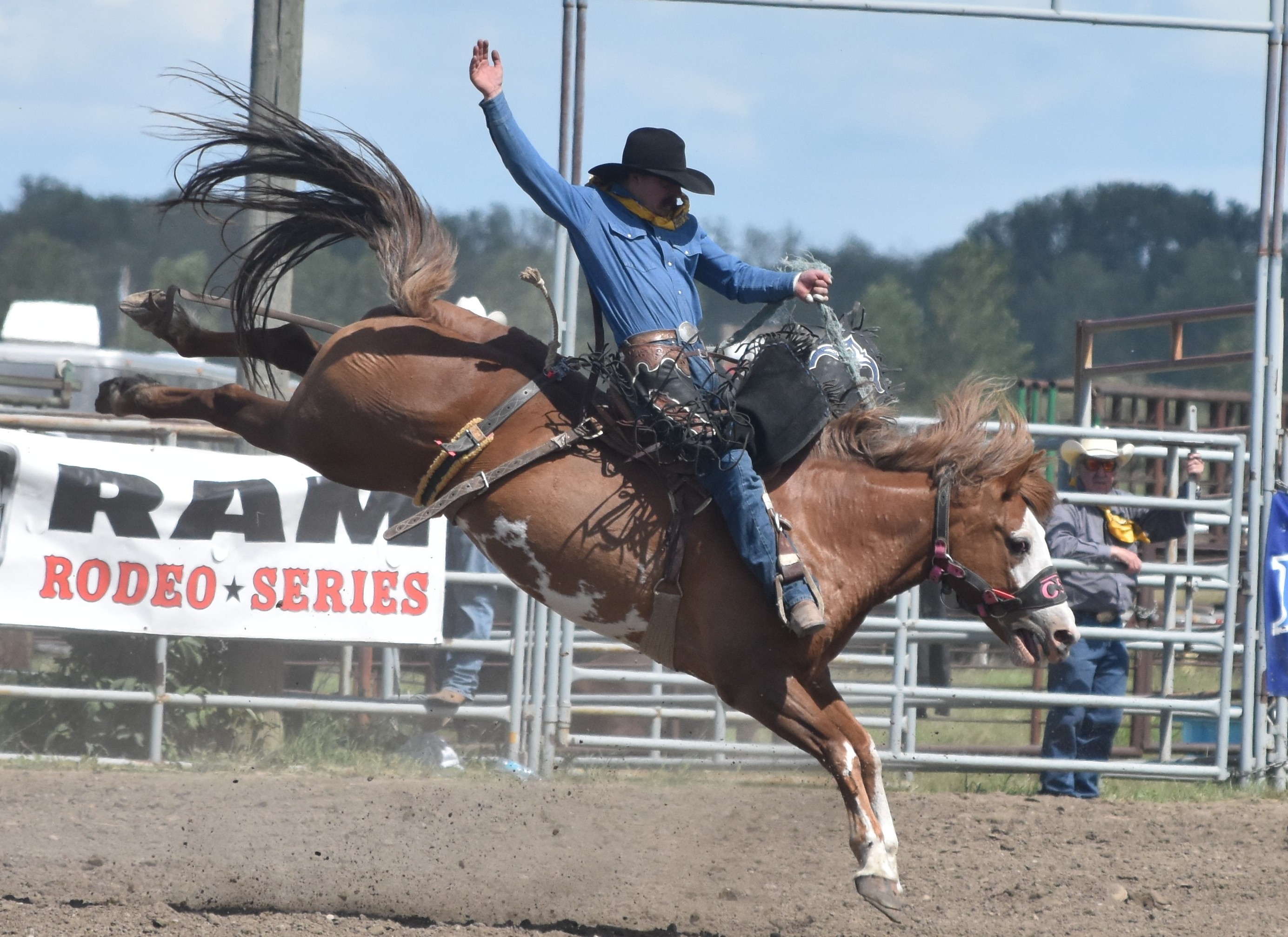 Guy Weadick Rodeo wraps up another year in High River - OkotoksOnline ...